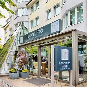 4* Hotel Leonardo Boutique Hotel Berlin City South