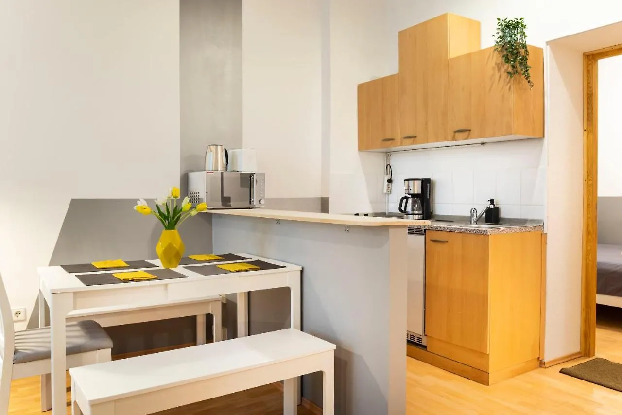 Cozy 2 Room Apartment Next To Hermannstrasse Berlin Germany